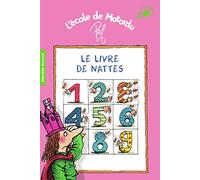LE LIVRE DE NATTES