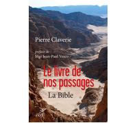 Le livre de nos passages - Pierre Claverie - Cerf - broché - Essai