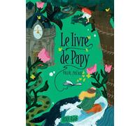 Le livre de papy - Pascal Prévôt - Rouergue - broché - Roman junior