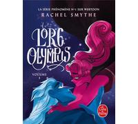 Le Livre de Poche Lore Olympus Tome 3