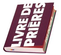 Le livre de prières - Collectif - Olivetan - broché - Essai