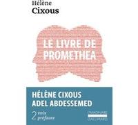 Le livre de Promethea Hélène Cixous (Auteur)