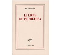 Le livre de Promethea Hélène Cixous (Auteur)