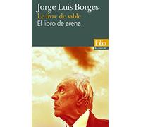 LE LIVRE DE SABLE/ EL LIBRO DE ARENA