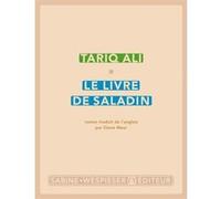 Le livre de Saladin Tariq Ali (Auteur)