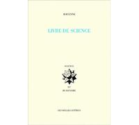 Livre de Science