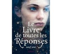 Le livre de toutes les réponses sauf une Manon Fargetton (Auteur)