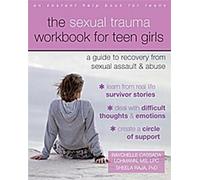 Le livre de travail sur les traumatismes sexuels pour les adolescentes