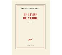 Le livre de verre