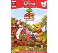 Le livre de Winnie l'Ourson : Vive l'amitié ! 2-5 ans. CD-ROM