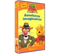 Le Livre de Winnie l'Ourson - Vol.5 : Aventures imaginaires