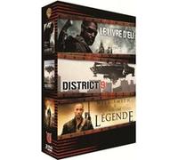 Le Livre d'Eli - District 9 - Je suis une Légende - Coffret G