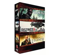 Le Livre d'Eli / District 9 / Je suis une légende – Warner Bros. – Coffret