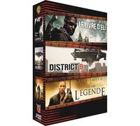 Le Livre D'eli + District 9 + Je Suis Une Légende - Pack