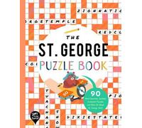 Le livre d'énigmes de Saint-Georges