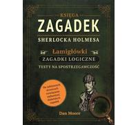 Le livre d'énigmes de Sherlock Holmes Lamiglowki