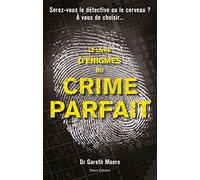 Le livre d'énigmes du crime parfait