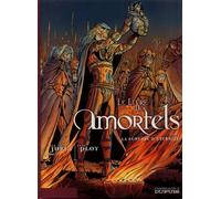 Le Livre Des Amortels Tome 1 - La Semeuse D'éternité