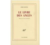 Le Livre des anges Lydie Dattas (Auteur), Jean Grosjean (Préface)