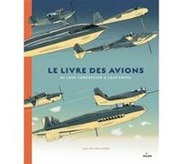 Le livre des avions Jan Van Der Veken (Illustration), Jan Van Der Veken (Auteur)