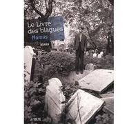 Le livre des blagues Marie Surgers (Traduction), Momus (Auteur)