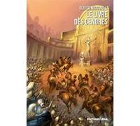 Le livre des cendres Olivier Martinelli (Auteur)