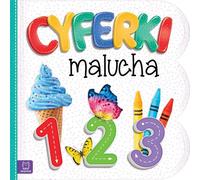 Le livre des chiffres du tout-petit AKSJOMAT