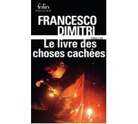 Francesco Dimitri – Le livre des choses cachées – Traduction Charles Recoursé