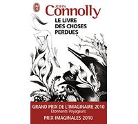 Le livre des choses perdues