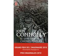 Le livre des choses perdues - John Connolly - J'ai Lu - Poche - Roman