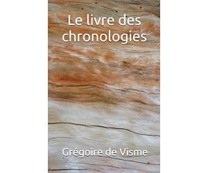 Le livre des chronologies