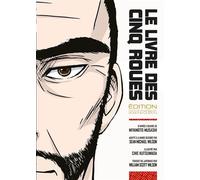 Le livre des cinq roues - Sean Michael Wilson - Budo Eds - broché - Manga