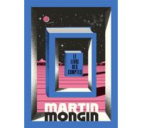 Le livre des comptes - Martin Mongin - Tusitala - broché - Roman