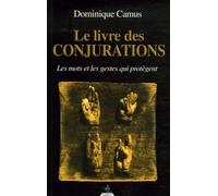 Le livre des conjurations