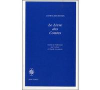 Le livre des contes Corinne Lecouteux (Traduction), Claude Lecouteux (Traduction), Ludwig Bechstein (Auteur)