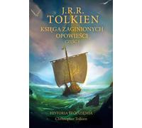 Le Livre des Contes Perdus. Partie 1 - J.R.R. Tolkien (Literatur, Fantasy auf Polnisch)