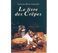 Le livre des crêpes