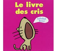 Le livre des cris