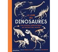 LE LIVRE DES DINOSAURES
