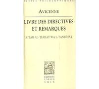 Le Livre Des Directives Et Des Remarques