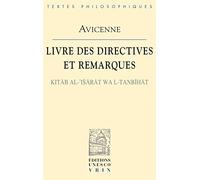 Le livre des directives et remarques