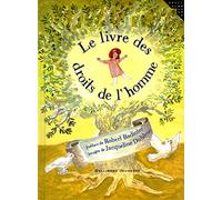LE LIVRE DES DROITS DE L'HOMME