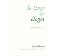Le Livre des Eloges