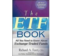 Le livre des ETF : Tout ce qu'il faut savoir sur les fonds négociés en bourse