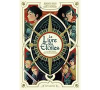 Le Livre Des Etoiles Tome 4 - La Boussole Des Trois Mondes | occasion