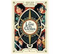 Le Livre des Étoiles La Boussole des trois Mondes - Jimmy Blin - Gallimard jeunesse - Poche - Roman junior