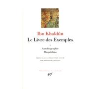 Le Livre des exemples, tome I