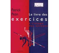 Le livre des exercices à l'usage des acteurs
