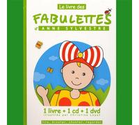 Le Livre des Fabulettes D'Anne Sylvestre