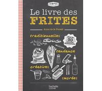 Le livre des frites